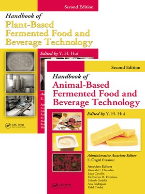 cover image of Handbook of Fermented Food and Beverage Technology Two Volume Set